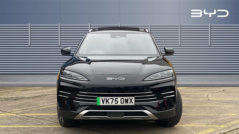 BYD Seal U 1.5 DM-i AWD Design 5dr Auto Estate